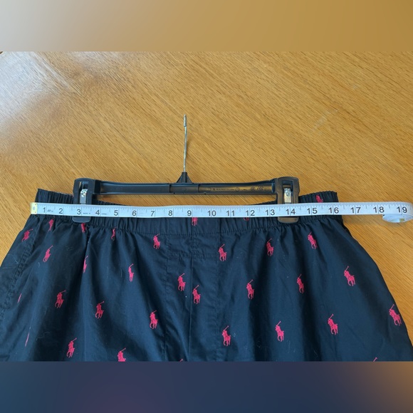 Polo Ralph Lauren Boxer Shorts. Size-L. 100% Cotton. - Picture 7 of 8